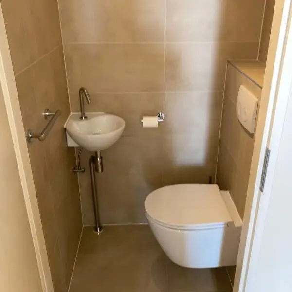 Sanitair Renovaties