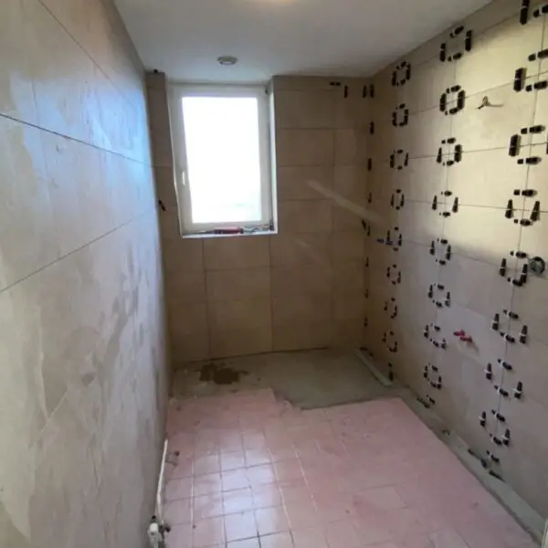 Sanitair Renovaties