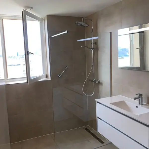 Sanitair Renovaties