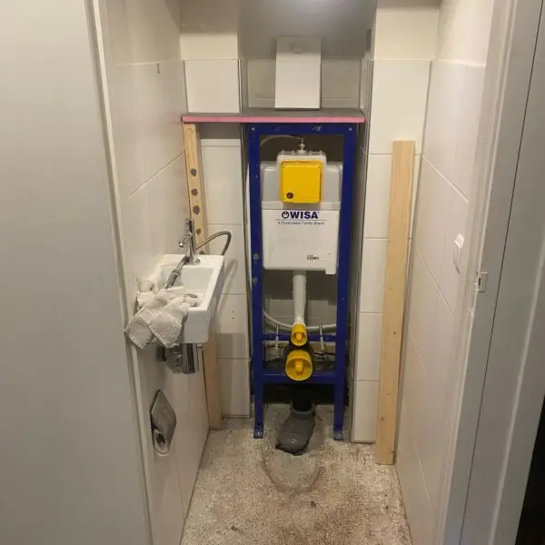 Sanitair Renovaties