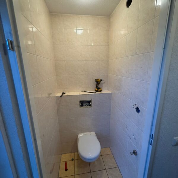 Sanitair Renovaties