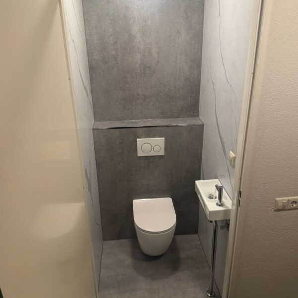 Sanitair Renovaties