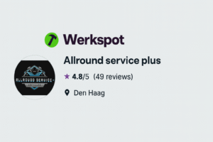 Werkspot Allround Service Plus